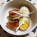 ひトみ's cooksnap of when they made 絶品☆トロ～ホロ～納得の豚の角煮♪.