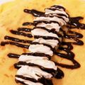 おとうふ★'s cooksnap of when they made お店みたいなクレープ生地！.