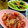 もりはん's cooksnap of when they made 【楽めし】トマトとみょうがの簡単マリネ.