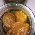 minminto's cooksnap of when they made 梅酒の余った梅★蜂蜜で作る梅の甘露煮.