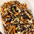 かんひろきーちゃくら's cooksnap of when they made ひじきと豆腐の炒め物.
