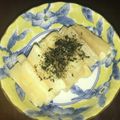 那邑な's cooksnap of when they made レンジで簡単♪味噌バター大根☆.