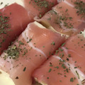 けい♫'s cooksnap of when they made 生ハムっちょde　豆腐巻き巻き♪.