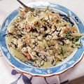 コネコリン's cooksnap of when they made 煮物のお汁で「おからの炒り煮」.