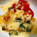 あみてぃん's cooksnap of when they made ナスとトマトチーズ焼き.
