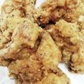 しーくれっと・らいふ's cooksnap of when they made 豚肉のスパイシーから揚げ.
