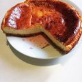 クック6R9T2I☆'s cooksnap of when they made チーズケーキ風　水切りヨーグルトケーキ.