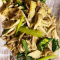 めんめんめいめい's cooksnap of when they made 【簡単作り置き】小松菜と舞茸の炒め煮.