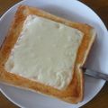 mattea's cooksnap of when they made 簡単おいしい♪明太マヨチーバタートースト.