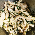 わかゆき♡'s cooksnap of when they made ＊さっぱり！鶏ささみのごま大葉和え＊.