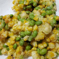 チャナチカ's cooksnap of when they made 枝豆ととうもろこしのかき揚げ.
