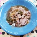 ﾁｲﾁｬﾝﾏﾏ's cooksnap of when they made 我が家の八宝菜じゃない五宝菜.