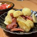 まるまりっぺ's cooksnap of when they made 丸ごと新じゃが♡ジャーマンポテト.