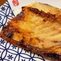 miiieeetan's cooksnap of when they made 混ぜて漬けて焼くだけ♪鯖の西京味噌漬焼き.