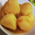 HAL☆mama's cooksnap of when they made じゃがいもの煮物.