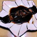 nemuchan's cooksnap of when they made 基本☆カレイの煮付け.