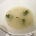 keroro's cooksnap of when they made ローストチキンの残りでチキンスープ.