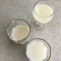 Ruriluru's cooksnap of when they made ホエーで手軽にドリンク.