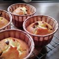 あーさん‪'s cooksnap of when they made 混ぜて焼くだけ！強力粉でマドレーヌ.