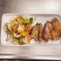 セッキー1015's cooksnap of when they made 簡単！手羽中の唐揚げ.
