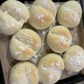 クック7E5DIO☆'s cooksnap of when they made 基本の白パン.