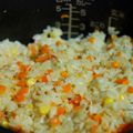 LocomocoHI's cooksnap of when they made 簡単☆我が家のバターライス.