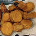 azure☆'s cooksnap of when they made 簡単！なすフライ.