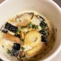 チョコあず's cooksnap of when they made お吸い物de茶碗蒸し.
