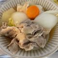 やる気ある初心者's cooksnap of when they made 新玉 大量消費！玉ねぎ丸ごと煮.