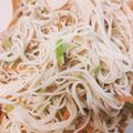 YANMARDi's cooksnap of when they made 箸止まらない！ツナのそうめんチャンプル♡.