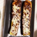 クック56QAKY☆'s cooksnap of when they made ズッキーニの味噌チーズ焼き。おうち居酒屋.