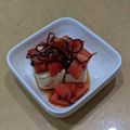 ラリー＆サラ's cooksnap of when they made あと一品に！3分で！トマトと塩昆布の冷奴.