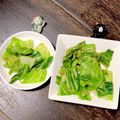 s06007's cooksnap of when they made キャベツの外葉消費には☆ナンプラー炒め.