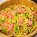 れいちゃん0150's cooksnap of when they made ほんのり★優しい★簡単ちらし寿司.