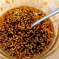 のらむーちょ's cooksnap of when they made 簡単に出来る自家製焼肉のタレ.