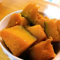 かよきち☆'s cooksnap of when they made ☆かぼちゃの煮付☆電気圧力鍋でかんたん！.