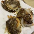 ピーナッツ子♪'s cooksnap of when they made もずくの天ぷら〜沖縄の母ちゃんから〜.