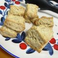 じゅっちャんママ's cooksnap of when they made 絶品カリサク！層になったスコーン☆.