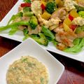 ルぴあ's cooksnap of when they made 濃厚～食べ応え◎おくらタルタルソース.