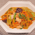 KOKOPINO's cooksnap of when they made ふきの煮物.