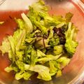 トモ２'s cooksnap of when they made レタスときゅうりの塩昆布サラダ.