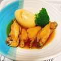 tonmyee's cooksnap of when they made 手羽元の甘酢煮.