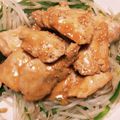 DORA＊DORA's cooksnap of when they made 簡単！お肉柔らか♪鶏胸肉のピリマヨ焼き♪.
