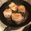 はなはながっぱ's cooksnap of when they made 絶品☆豚巻きキャベツの香味ねぎだれ.
