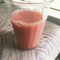 タシー's cooksnap of when they made トマトとバナナのさっぱりスムージー.