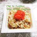 ひトみ's cooksnap of when they made ダイエットにも♪発芽げんまいごはん.