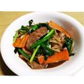 さとみトミ's cooksnap of when they made レバニラ炒め.