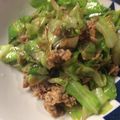 ベティ３'s cooksnap of when they made 春キャベツと牛肉のオイスターソース炒め.