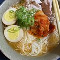 いっちゃまーん's cooksnap of when they made キムチ冷麺風素麺♪.