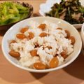 Richland☆Y's cooksnap of when they made 大豆イソフラボンごはん.